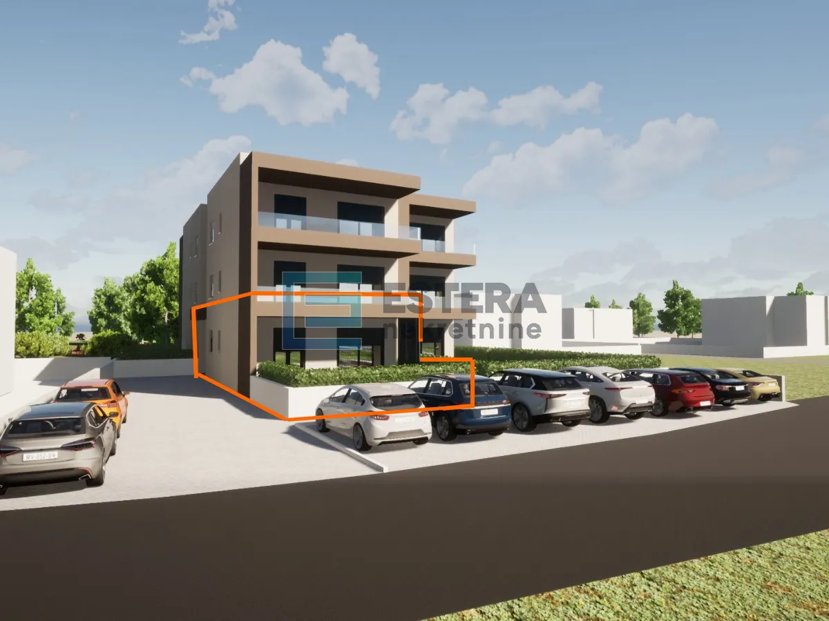 Stan - Sveti Filip i Jakov, 82m2