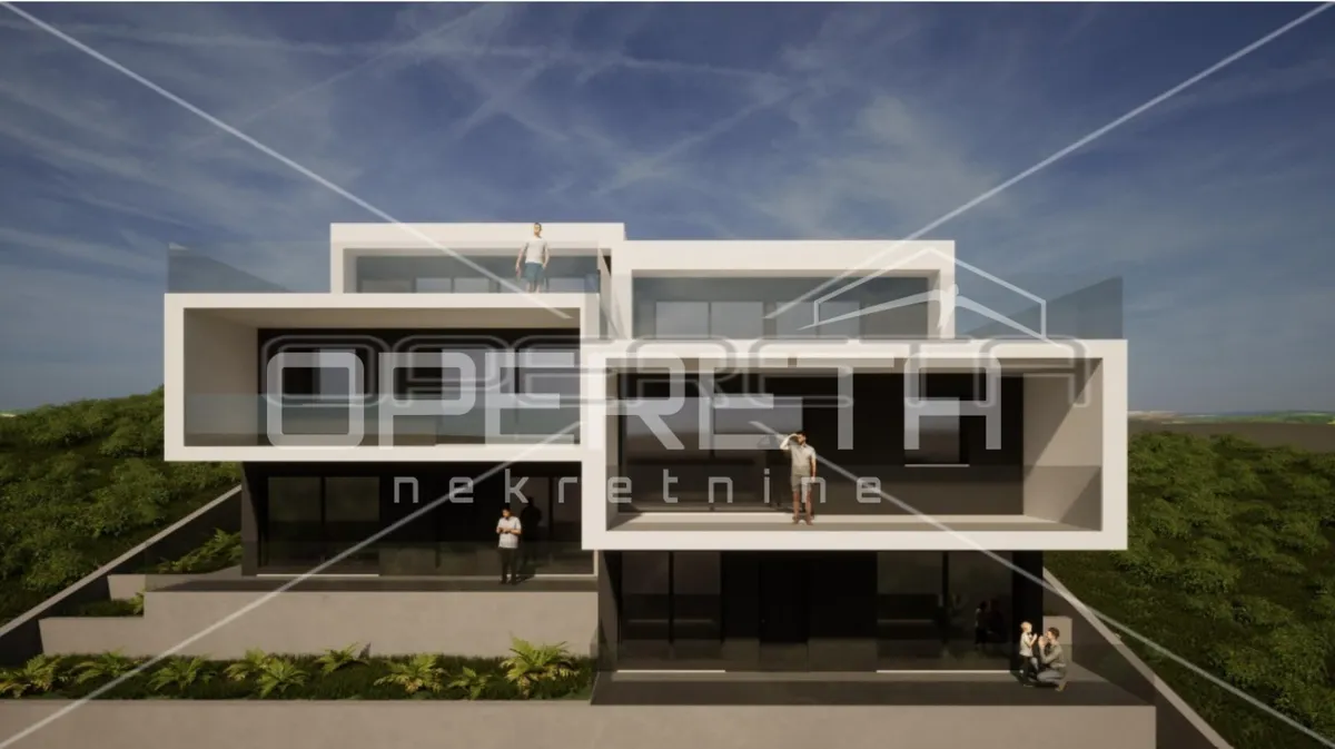 Stan - Remete, Maksimir, Zagreb, 143m2