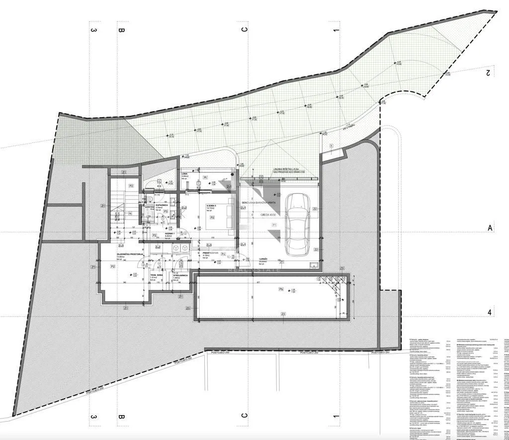 Kuća - Okrug, 280m2