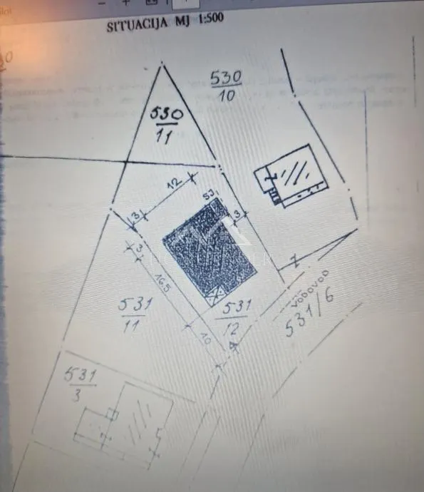 House - Križ, 350m2