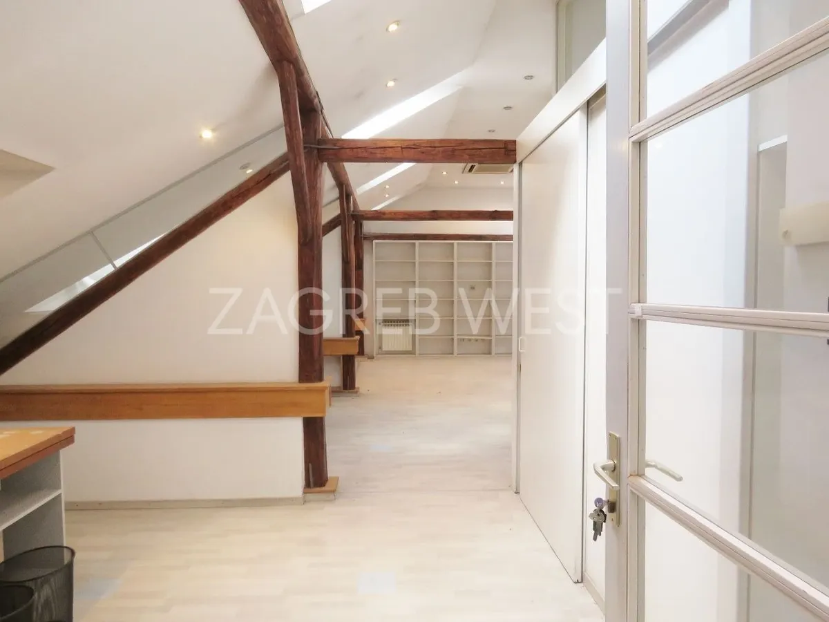 Poslovni Prostor - Ulica Andrije Hebranga, Zagreb, 225m2
