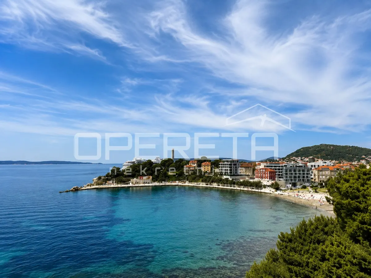 Stan - Bačvice, Split, Split, 115m2