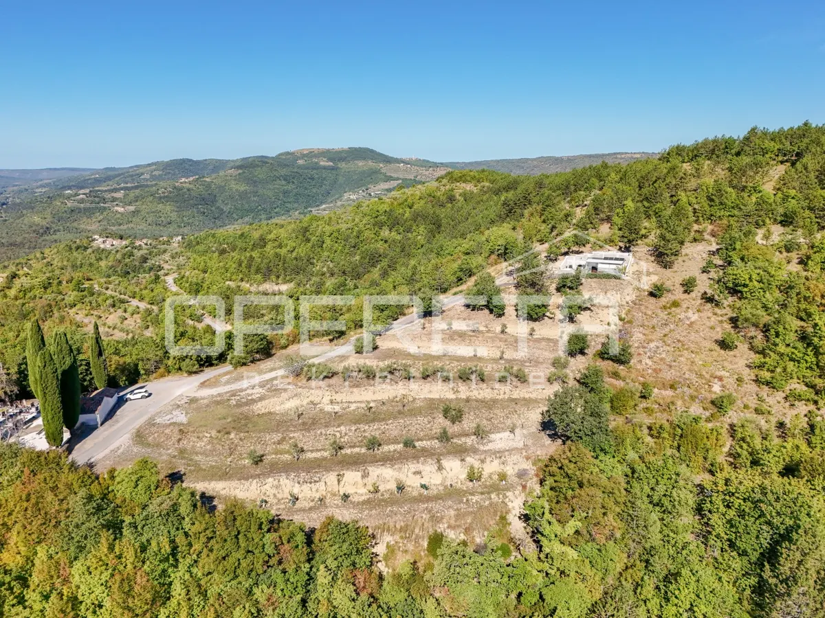 Zemljište - Buzet, Buzet, Buzet, 3690m2