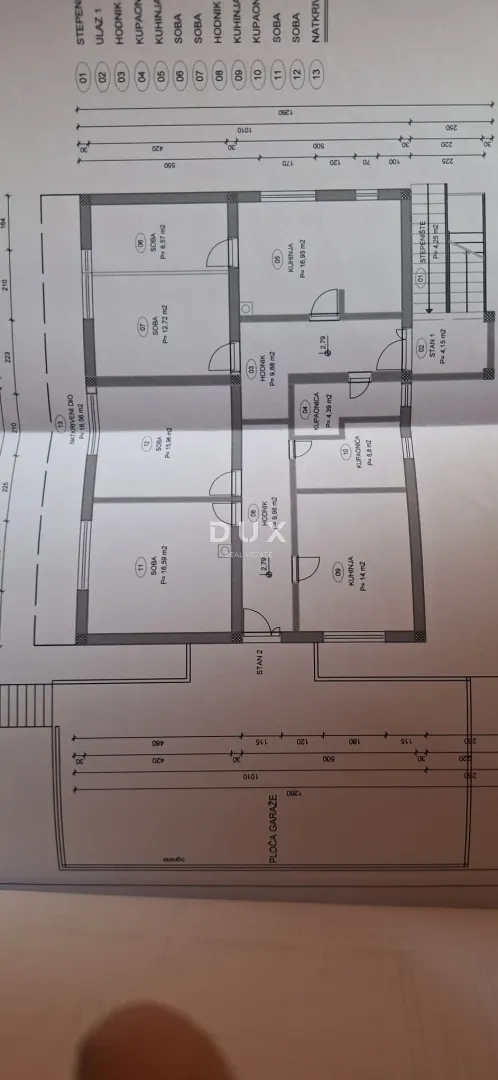 Kuća - Čavle, 350m2