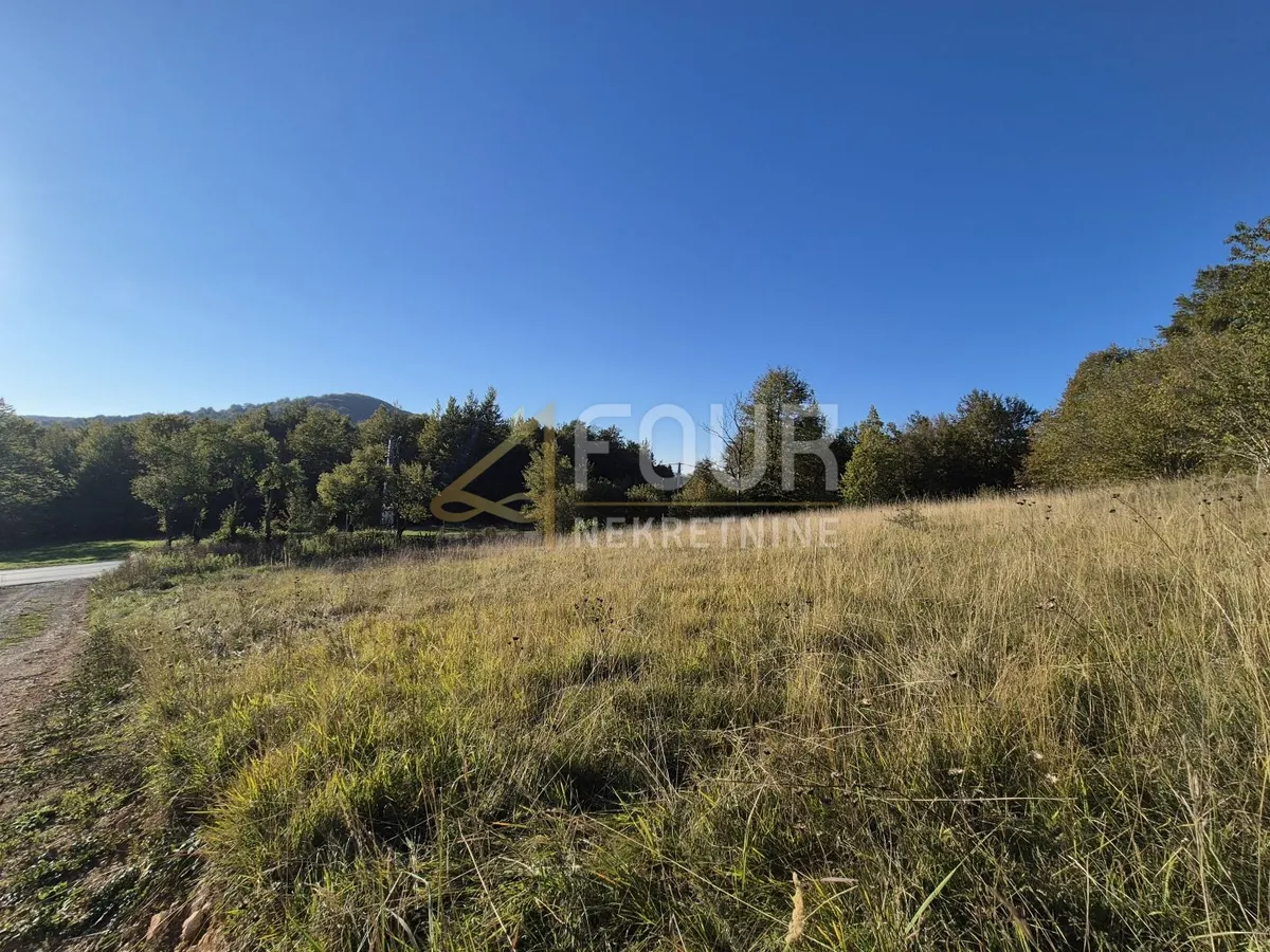 Zemljište - Ravna Gora, 3309m2