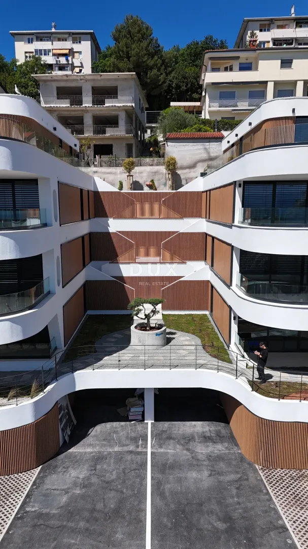 Stan - Opatija, 48.26m2