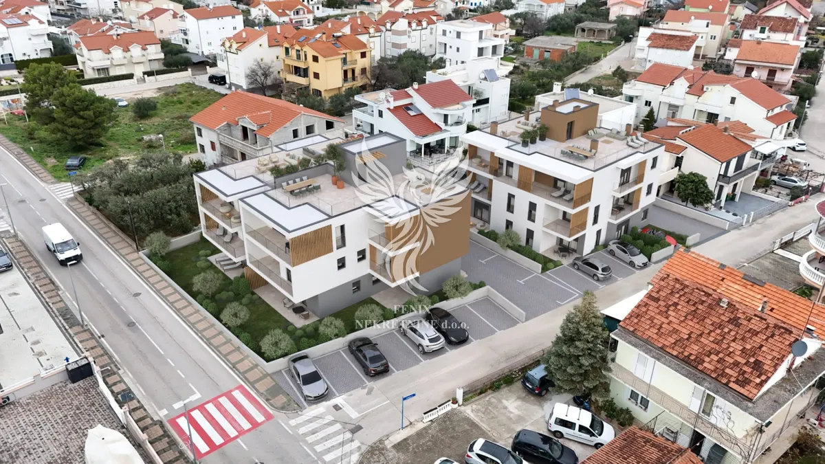 Stan - Vodice, 72.33m2