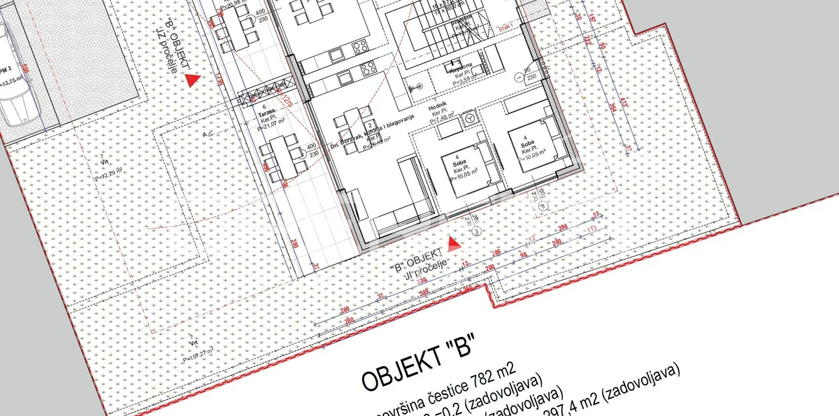 Apartment - Brajdica, Stara Novalja, Novalja, 71.53m2