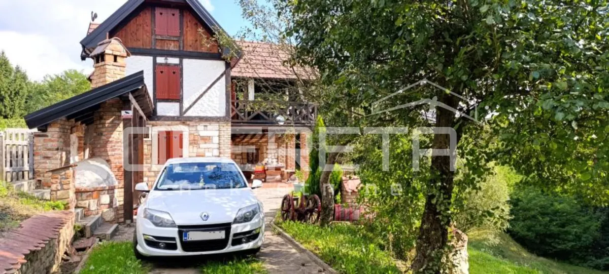House - Tužno, Vidovec, Vidovec, 120m2