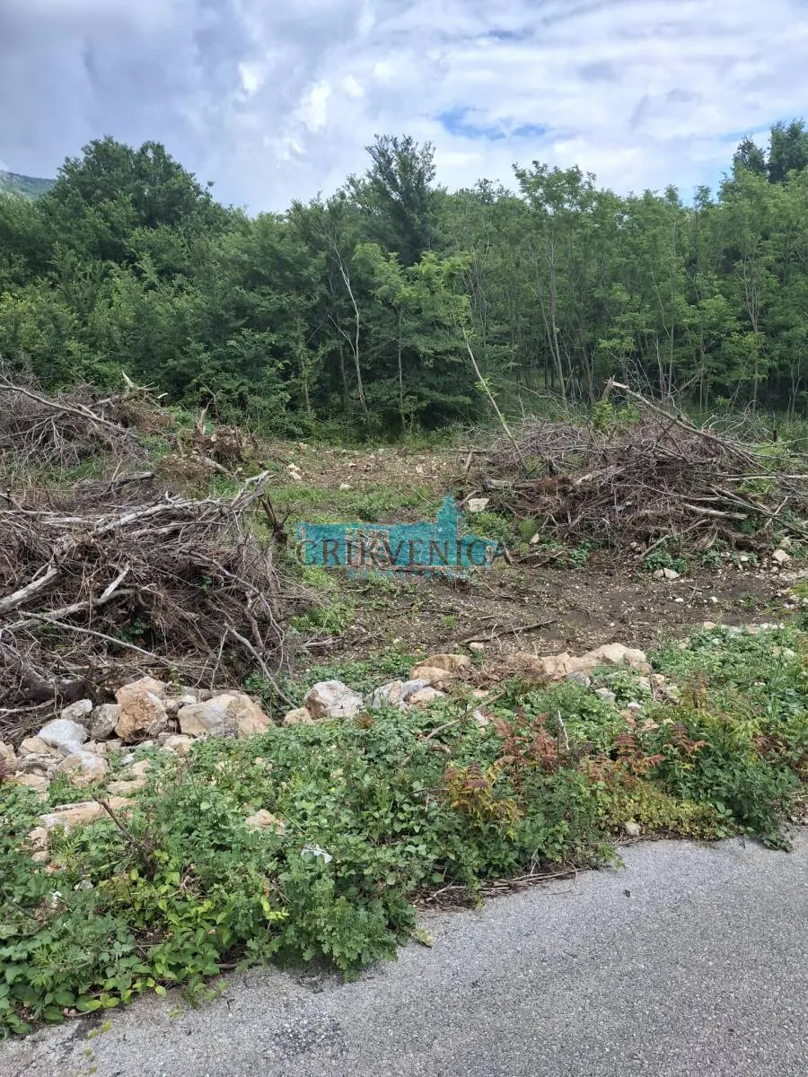 Zemljište - Vinodolska Općina, 430m2