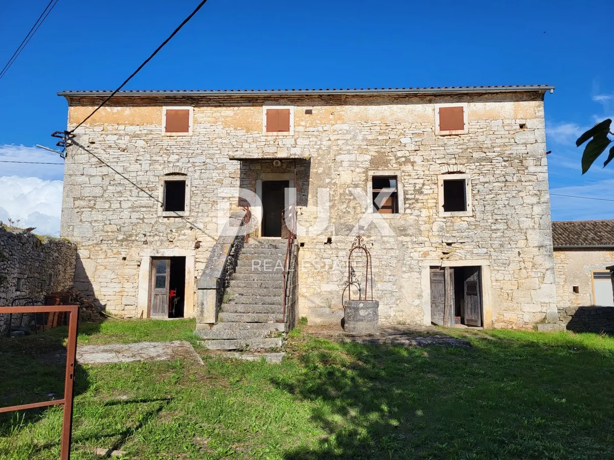 Kuća - Svetvinčenat, 312m2