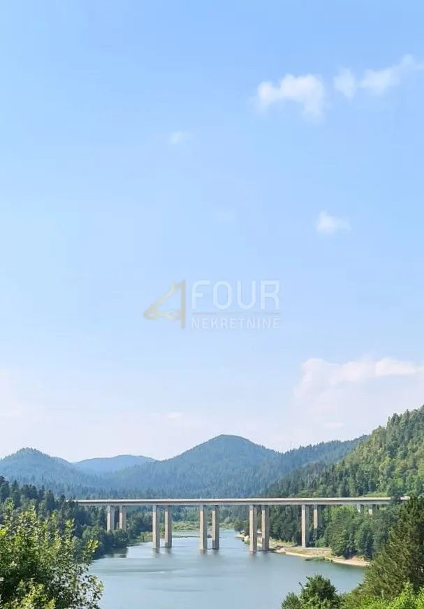 Kuća - Fužine, 101m2