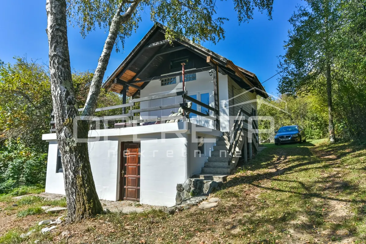House - Potoček, Pokupsko, Pokupsko, 89.92m2