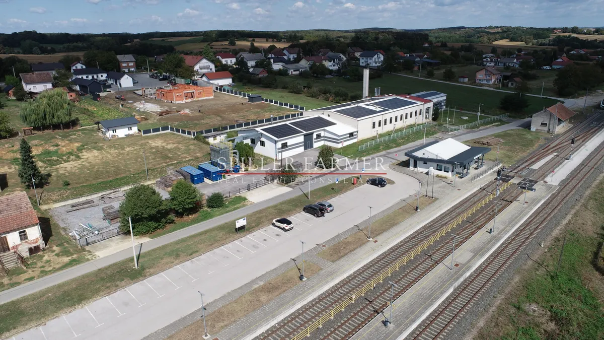 Poslovni Prostor - Sveti Ivan Žabno, 1300m2