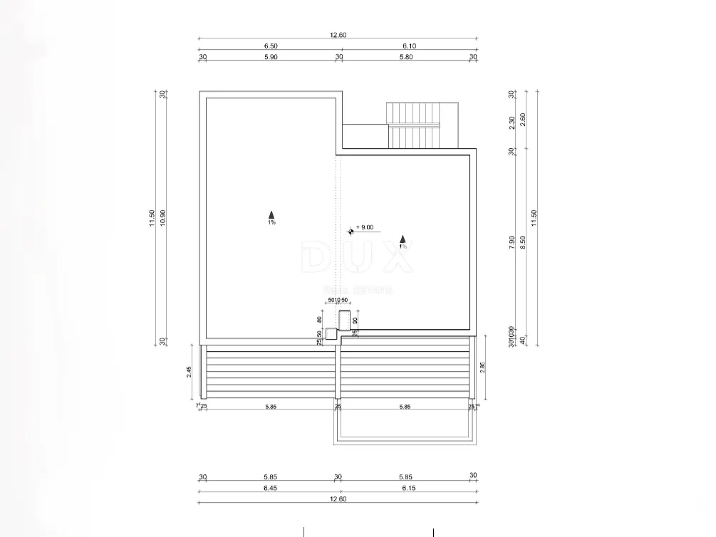 Apartment - Lovran, 140m2
