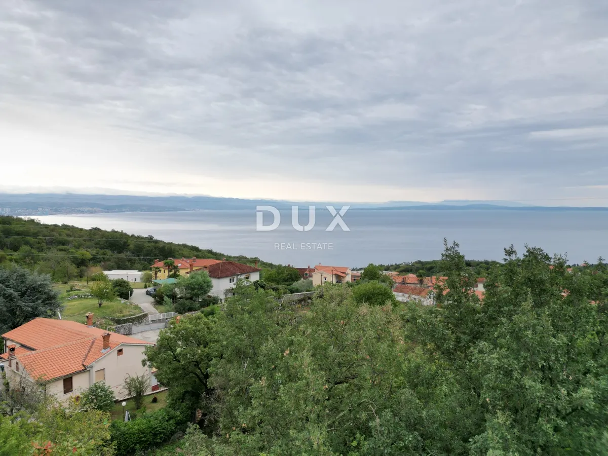 Zemljište - Opatija - Okolica, 675m2