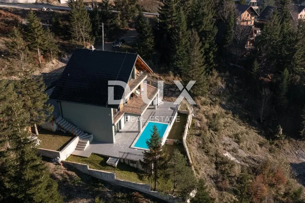 Kuća - Ravna Gora, 260m2