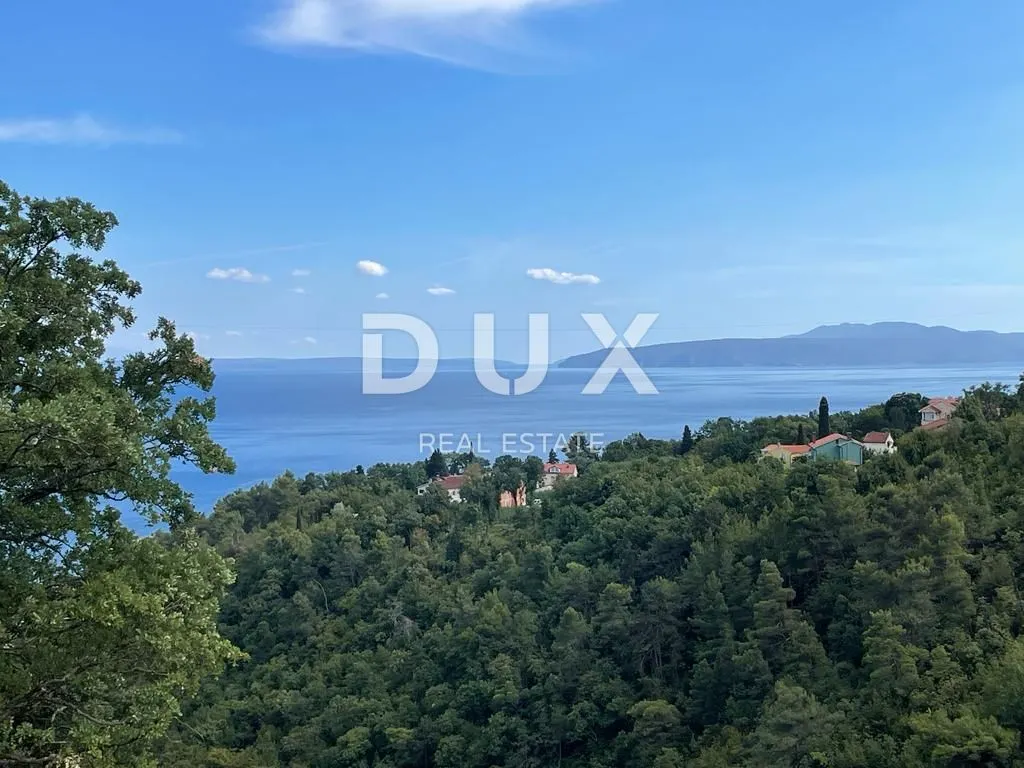 Zemljište - Opatija - Okolica, 650m2