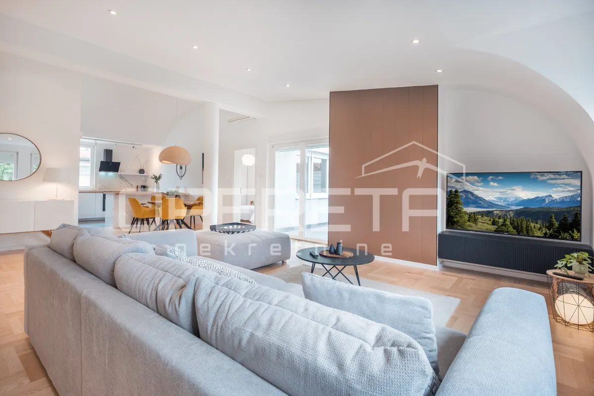 Apartment - Šalata, Centar, Zagreb, 149.31m2