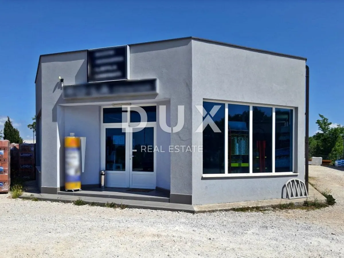 Poslovni Prostor - Labin, 296m2