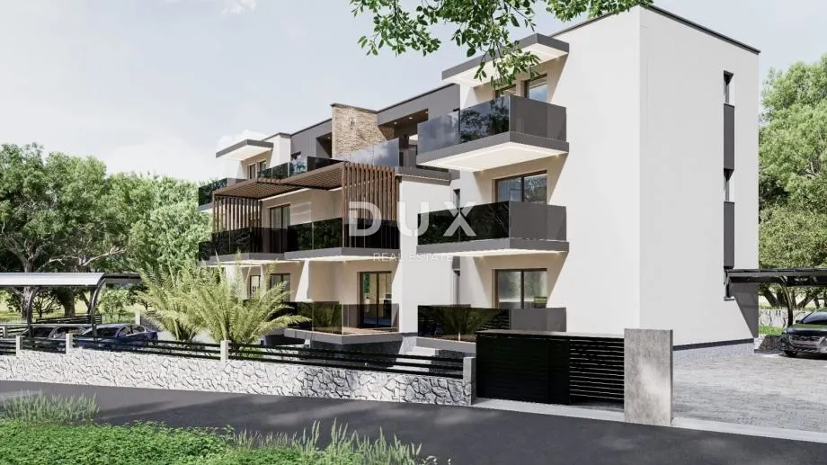 Apartment - Rijeka, 58.54m2