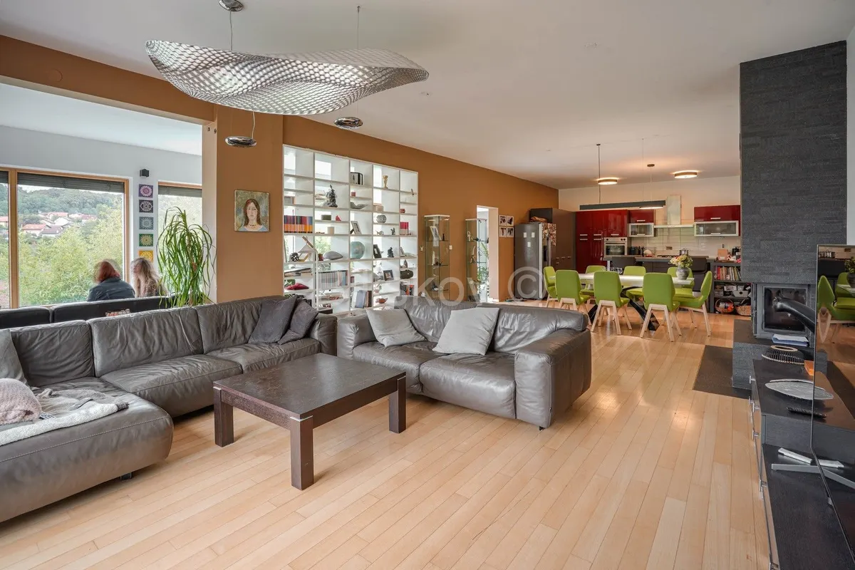 Kuća - Vrapče, Zagreb, 502m2