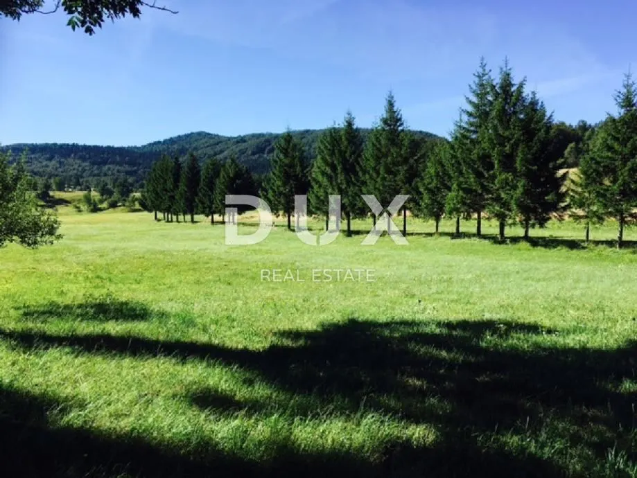 Zemljište - Ravna Gora, 4440m2