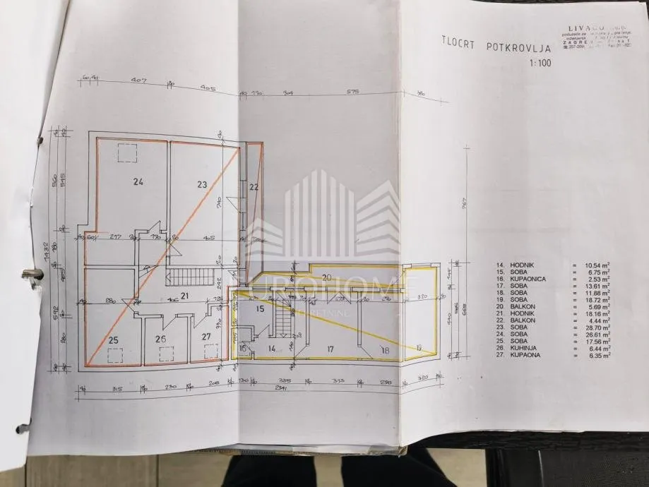 Poslovni Prostor - Trnje, 421m2