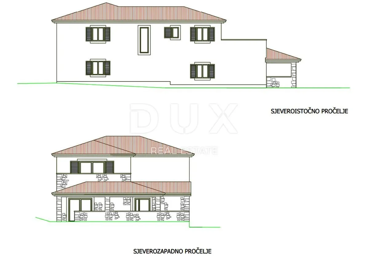 Kuća - Barban, 322.65m2