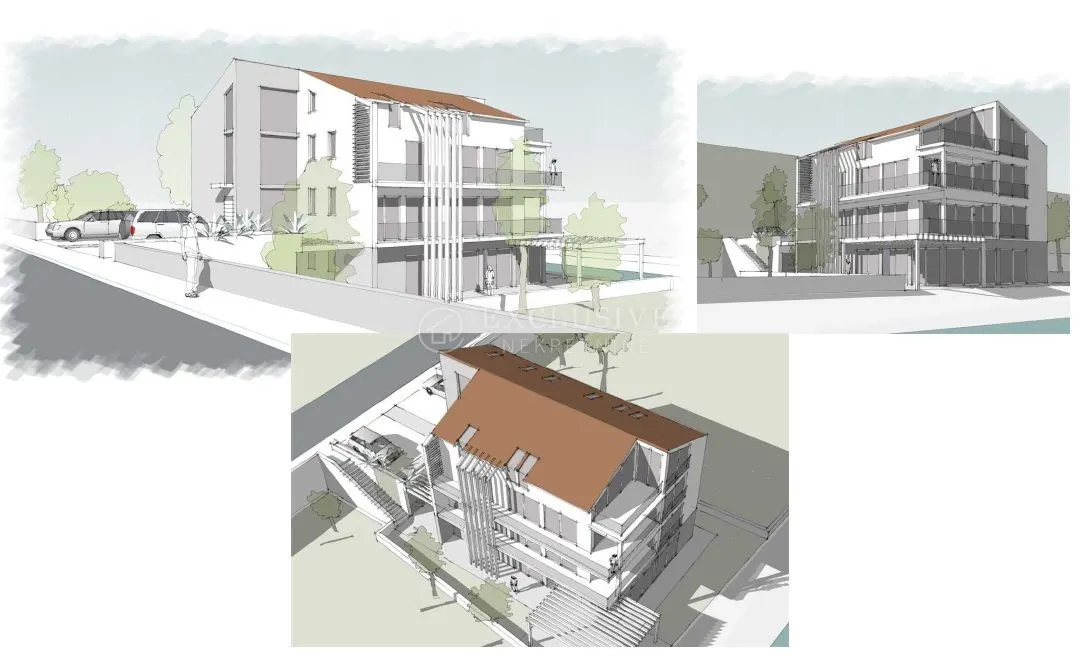 Apartment - Crikvenica, 146m2