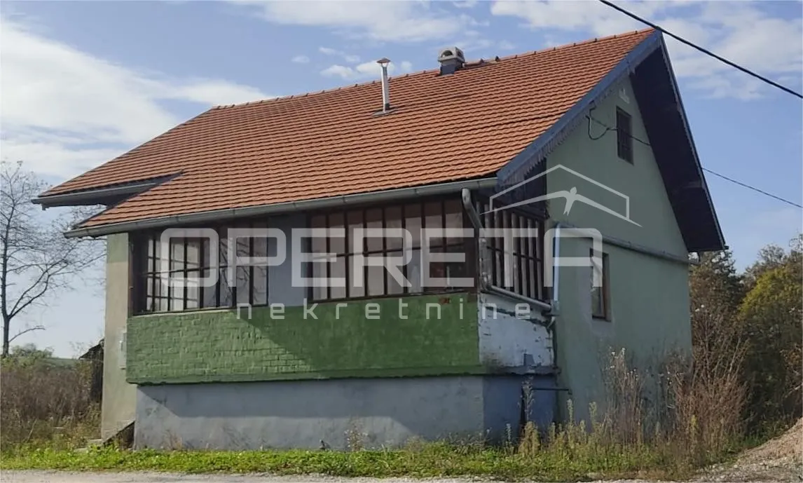 House - Bukovac Perjasički, Slunj, Slunj, 70m2