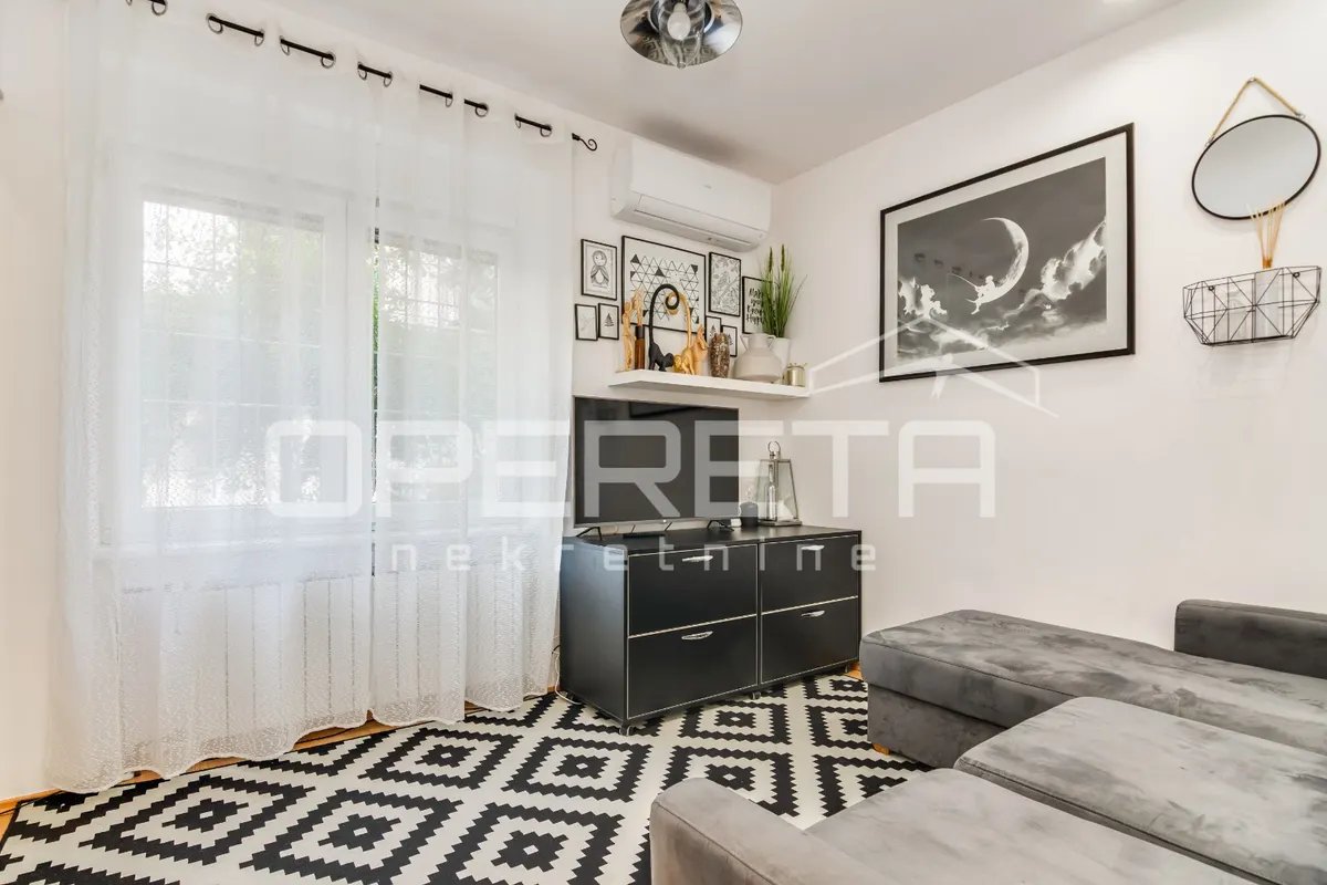 Stan - Mošćenička, Trešnjevka sjever, Zagreb, 33m2