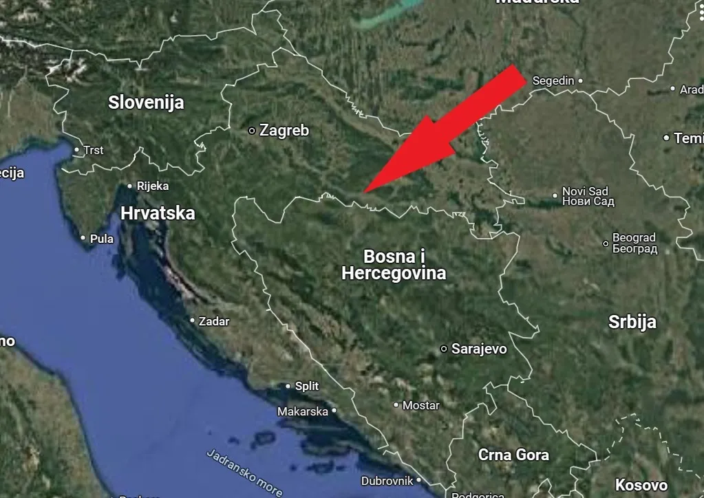 Zemljište - Gređani bb, Stara Gradiška, Stara Gradiška, 121207m2