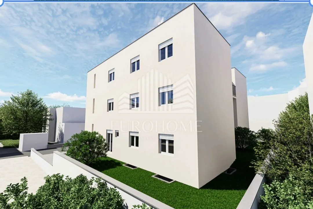 Apartment - Zadar, 78m2