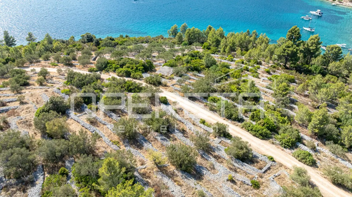 Zemljište - Vela Luka, Vela Luka, Vela Luka, 920m2