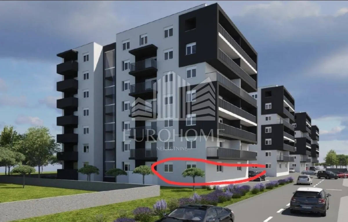 Apartment - Zadar, 40m2