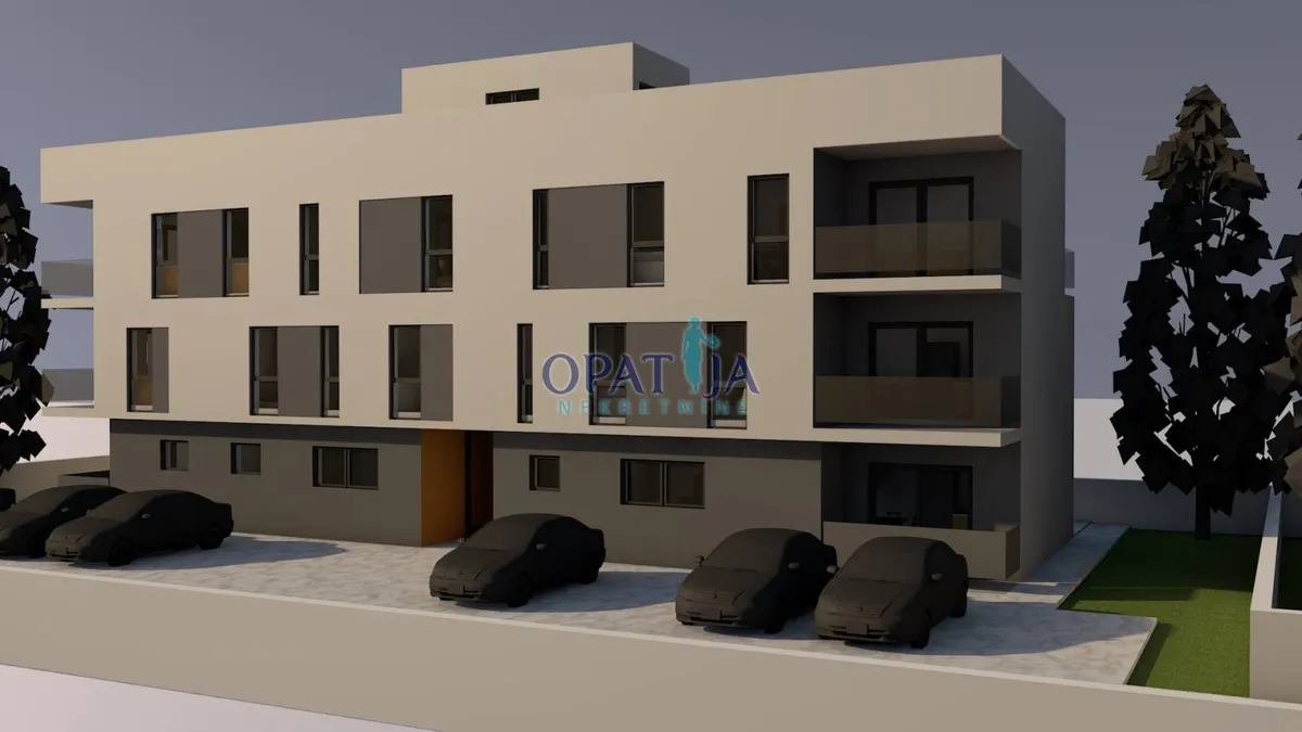 Stan - Privlaka, 83.47m2