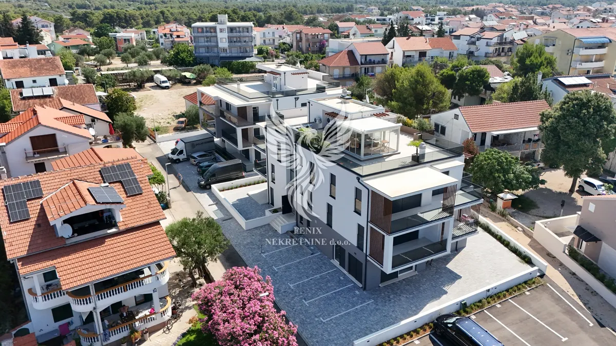 Apartment - Vodice, 170.34m2