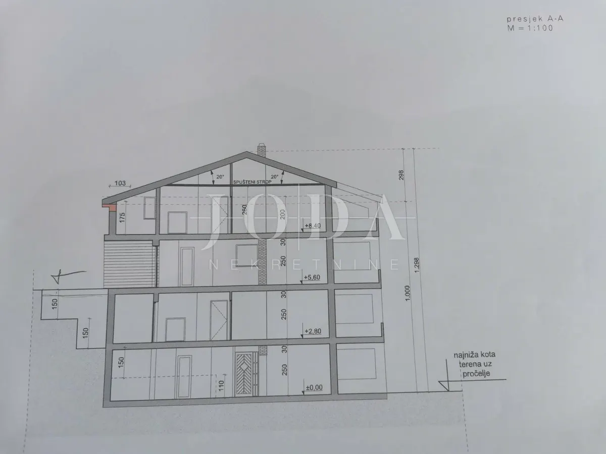 Stan - Crikvenica, 113m2