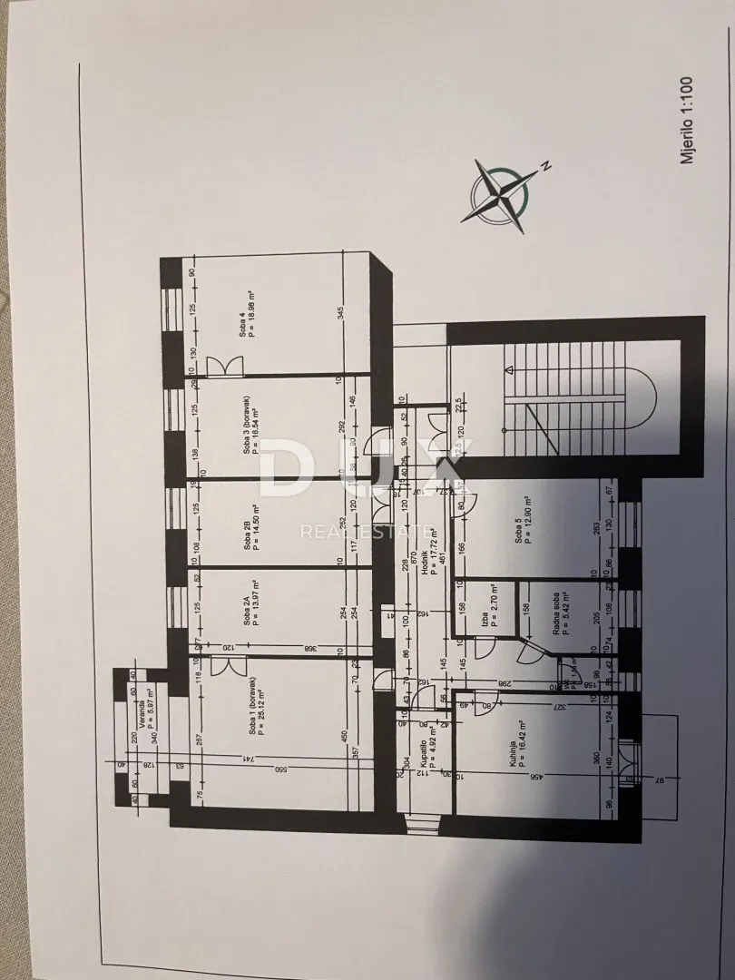 Apartment - Rijeka, 159m2