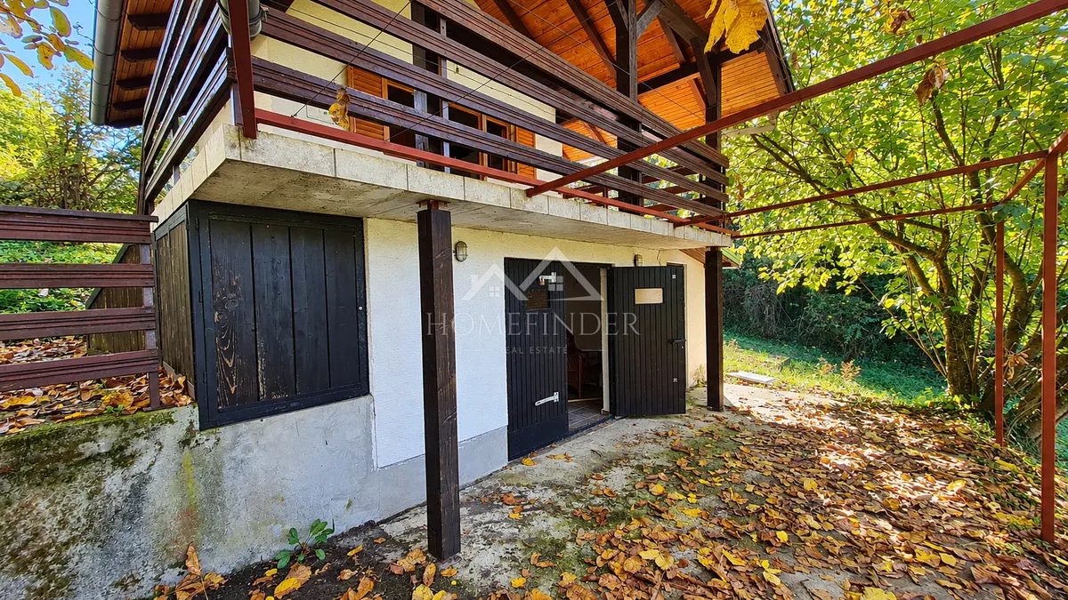 Kuća - Oroslavje, 60m2