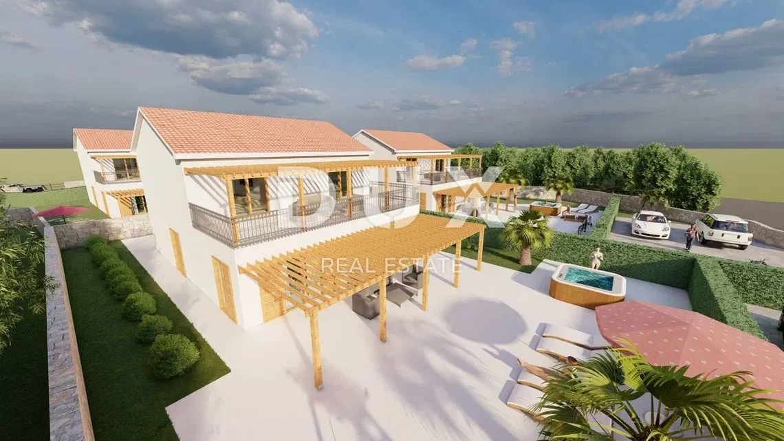 Kuća - Malinska-Dubašnica, 204m2