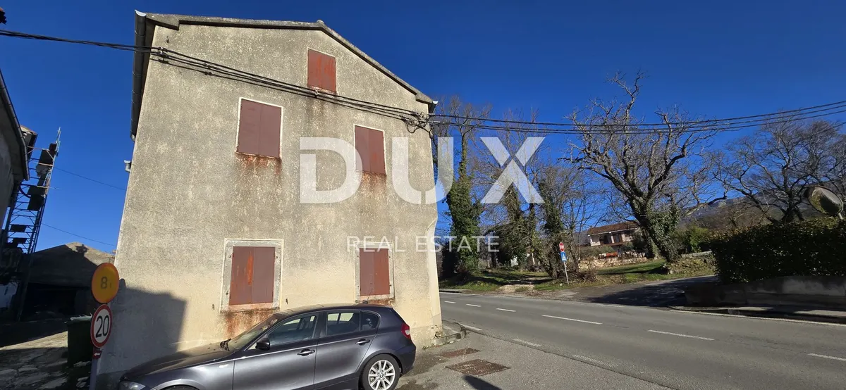 Kuća - Buzet, 95m2