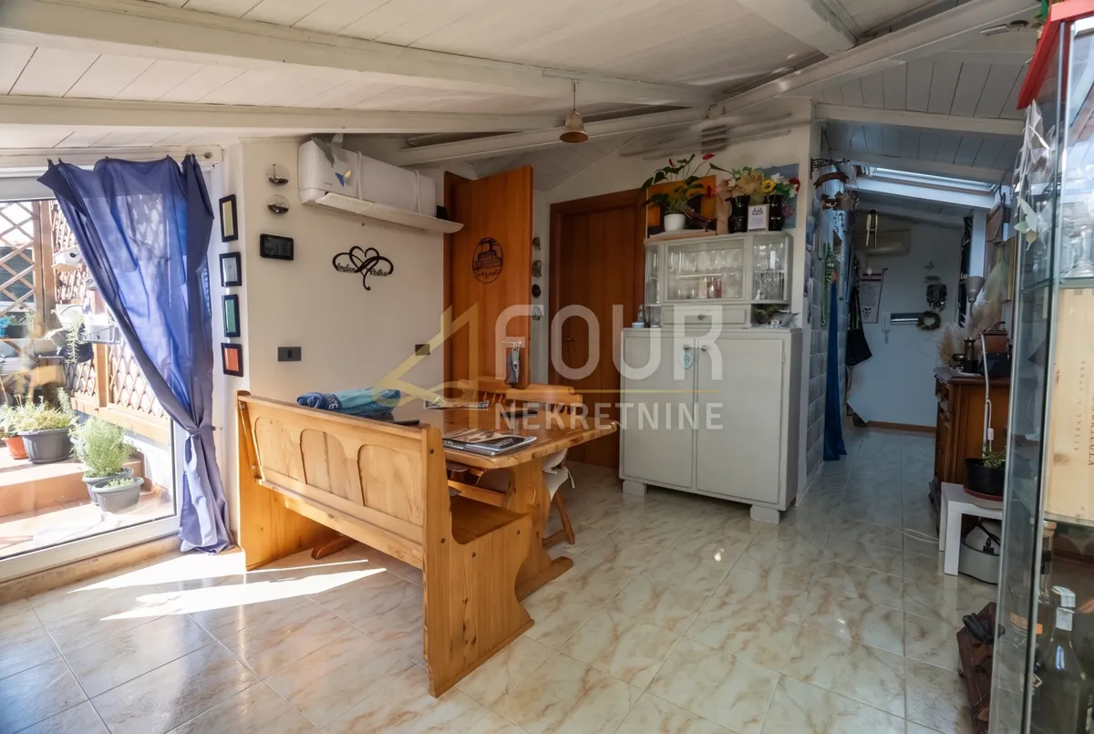 Stan - Ližnjan, 90m2