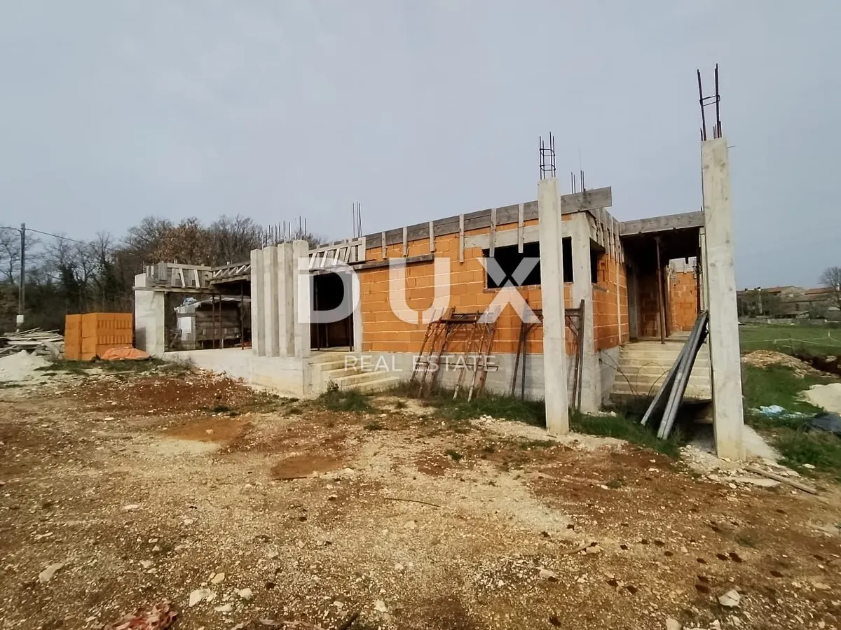 Kuća - Kanfanar, 157m2