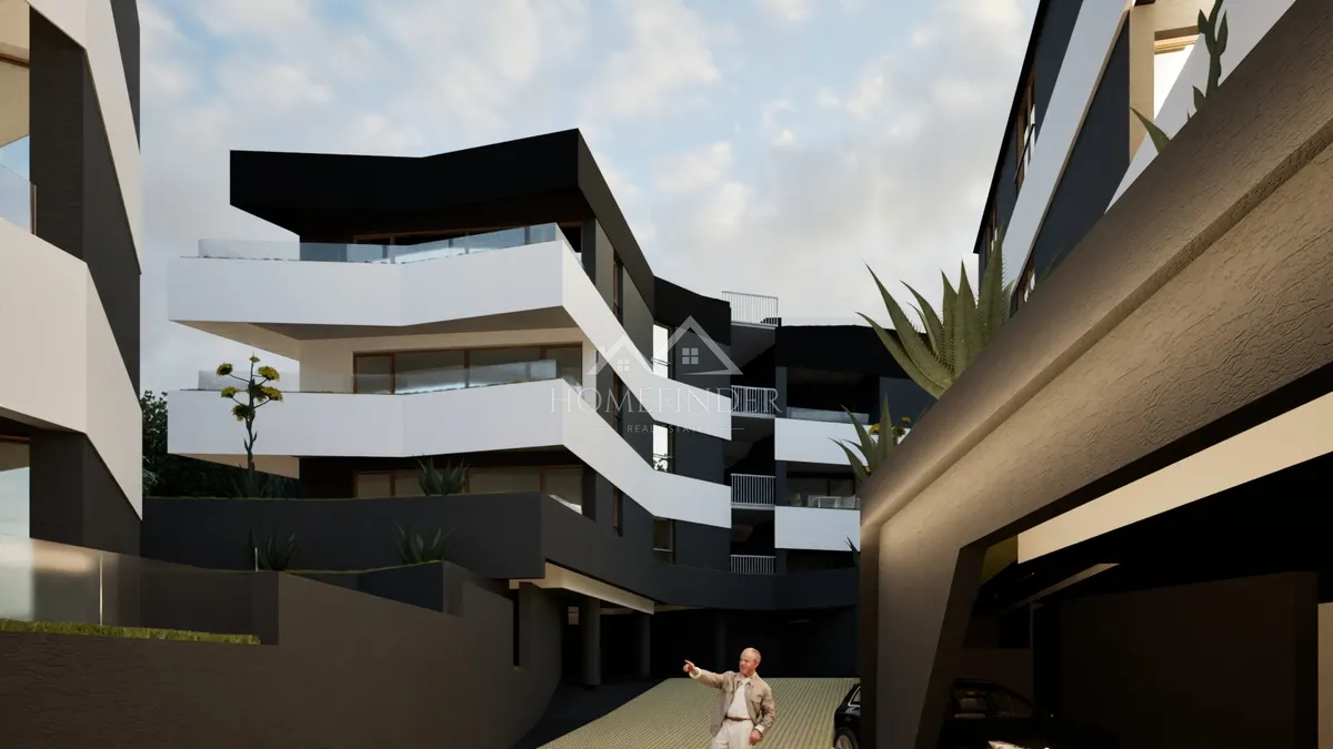 Apartment - Trogir, 60m2
