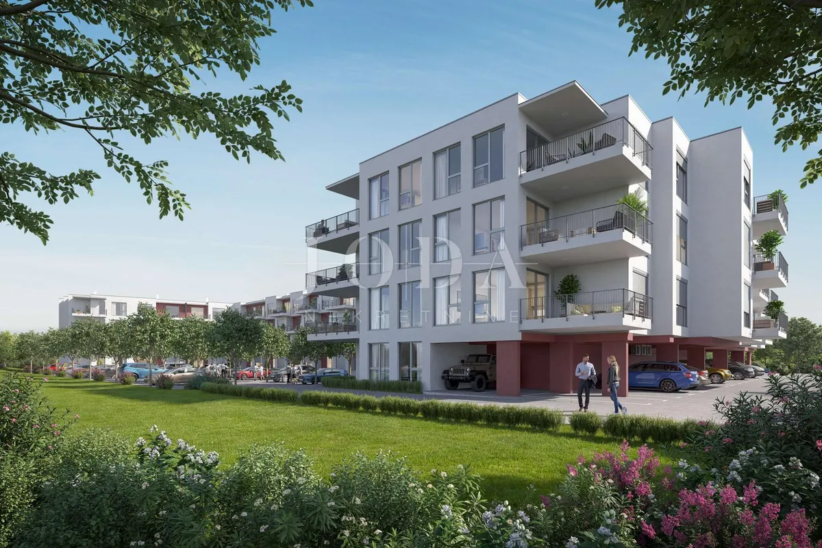 Stan - Umag, 77m2