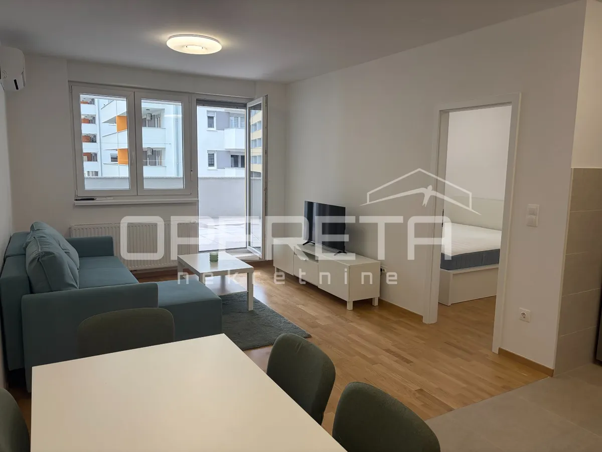 Stan - Ivekovićeva, Pešćenica, Zagreb, 59m2