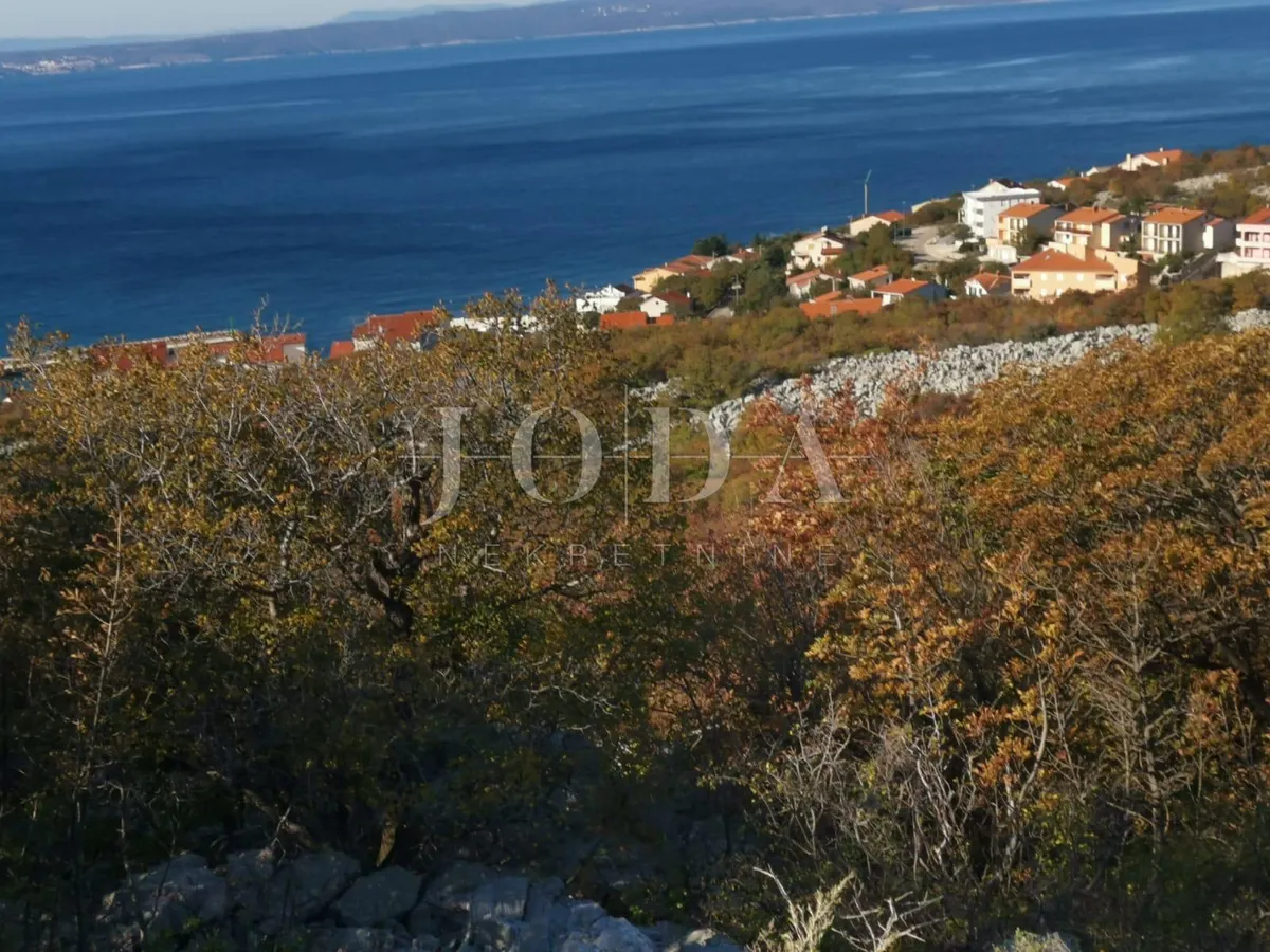 Zemljište - Novi Vinodolski, 2507m2