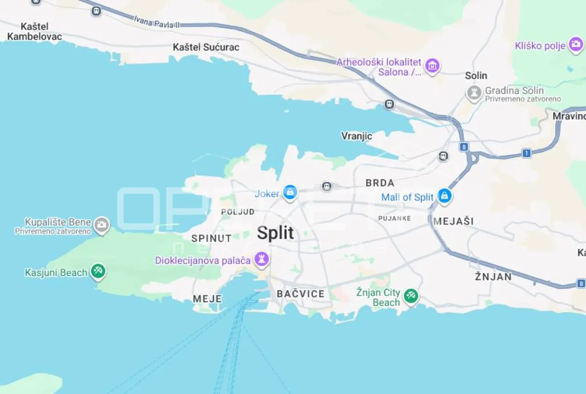 Poslovni Prostor - Krešimirova, Split-okolica, Split, 7200m2